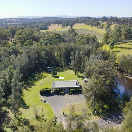 ミスティ グレン コテージ Hunter Valley エクステリア 写真