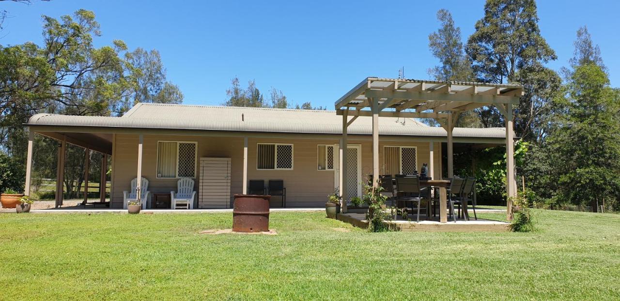 ミスティ グレン コテージ Hunter Valley エクステリア 写真