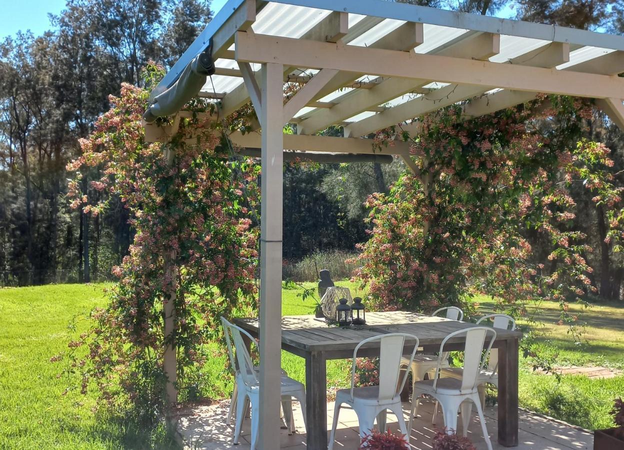 ミスティ グレン コテージ Hunter Valley エクステリア 写真